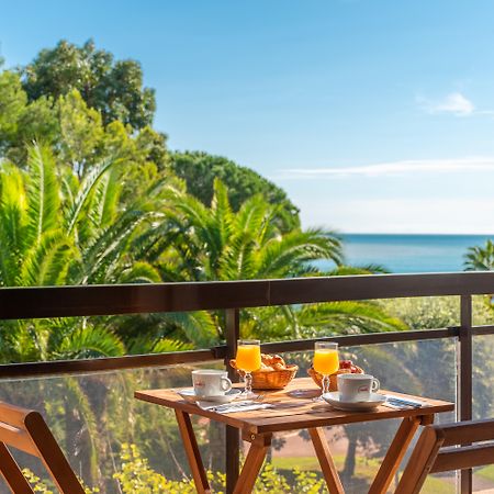 Hotel Bahia Вильнёв-Лубе Экстерьер фото
