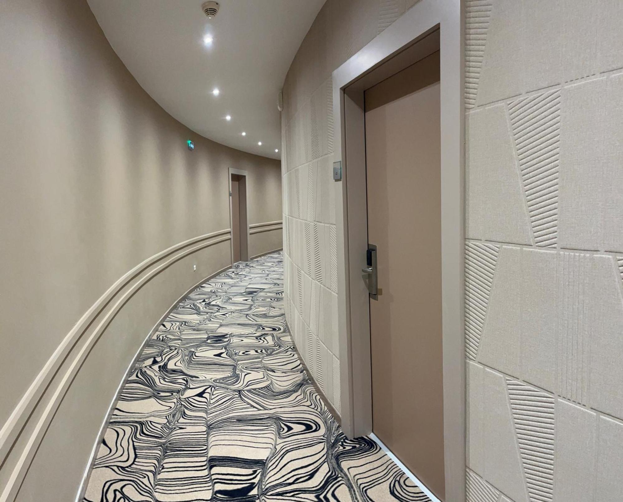Hotel Bahia Вильнёв-Лубе Экстерьер фото